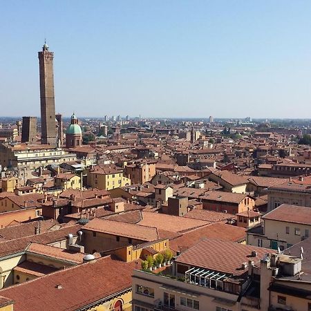 Ferienwohnung Historic Center - With 2 Single Beds Bologna Exterior foto