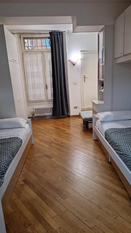 Ferienwohnung Historic Center - With 2 Single Beds Bologna Exterior foto