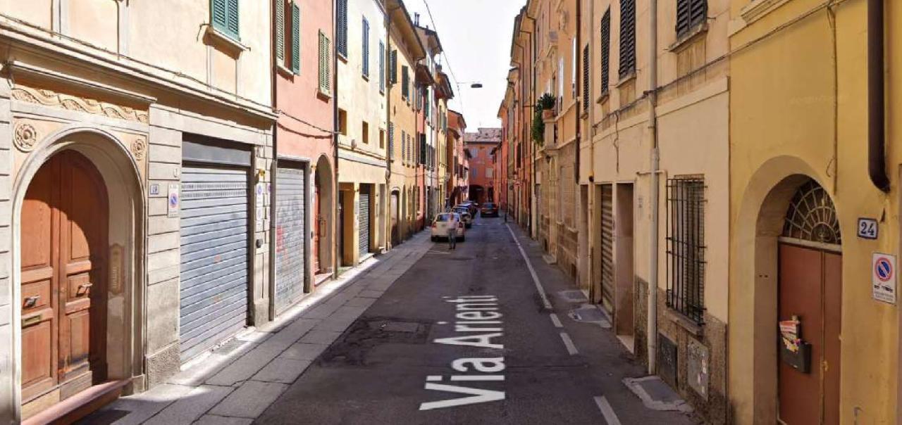 Ferienwohnung Historic Center - With 2 Single Beds Bologna Exterior foto